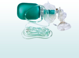 Дыхательные аппараты Амбу